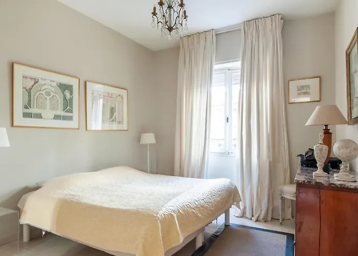 Nice Apartment In Menton With Balcony Terrace