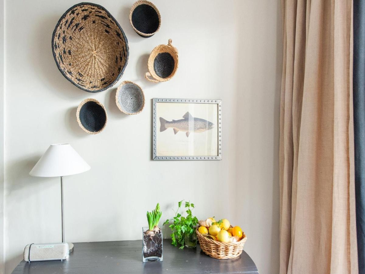 Apartamento In With Balcony Terrace Menton