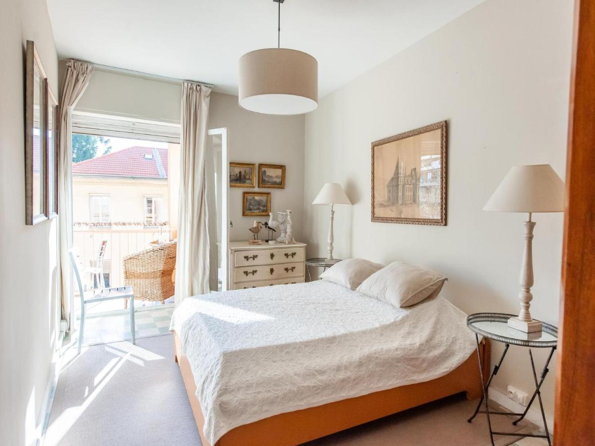 In With Balcony Terrace * Menton